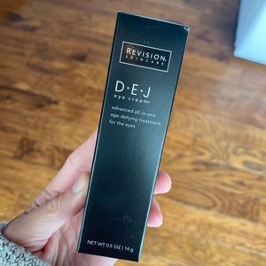 Revision DEJ Eye cream